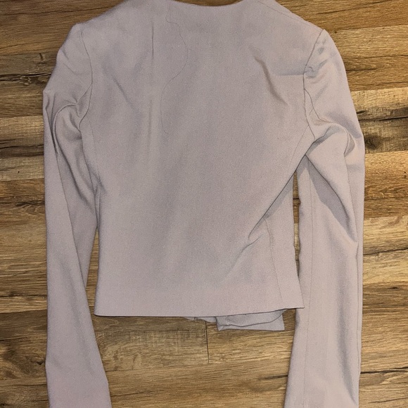 H&M Draped Blazer - Picture 5 of 5